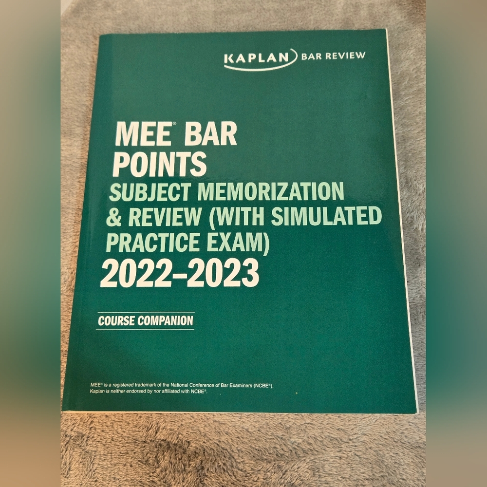 Kaplan Green and White Learning Companion for Enhanced Understanding